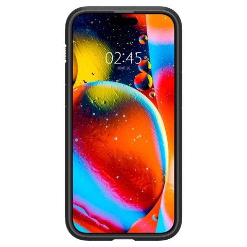 Spigen Etui Spigen Tough Armor Mag MagSafe do Apple iPhone 15 Pro Max Black Spigen Etui Spigen Tough Armor Mag MagSafe do Apple iPhone 15 Pro Max Black