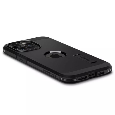 Spigen Etui Spigen Tough Armor Mag MagSafe do Apple iPhone 15 Pro Max Black Spigen Etui Spigen Tough Armor Mag MagSafe do Apple iPhone 15 Pro Max Black