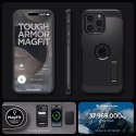 Spigen Etui Spigen Tough Armor Mag MagSafe do Apple iPhone 15 Pro Max Black