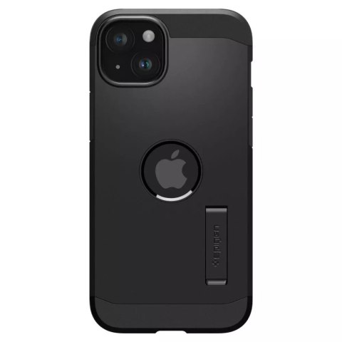 Spigen Etui Spigen Tough Armor Mag Magsafe do Apple iPhone 15 Black Spigen Etui Spigen Tough Armor Mag Magsafe do Apple iPhone 15 Black