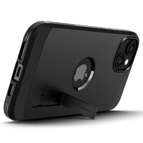 Spigen Etui Spigen Tough Armor Mag Magsafe do Apple iPhone 15 Black Spigen Etui Spigen Tough Armor Mag Magsafe do Apple iPhone 15 Black