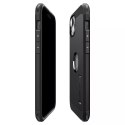 Spigen Etui Spigen Tough Armor Mag Magsafe do Apple iPhone 15 Black