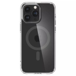 Spigen Etui Spigen Ultra Hybrid Mag MagSafe do Apple iPhone 15 Pro Max Graphite