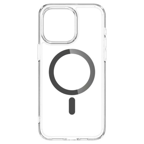 Spigen Etui Spigen Ultra Hybrid Mag MagSafe do Apple iPhone 15 Pro Max Graphite Spigen Etui Spigen Ultra Hybrid Mag MagSafe do Apple iPhone 15 Pro Max Graphite
