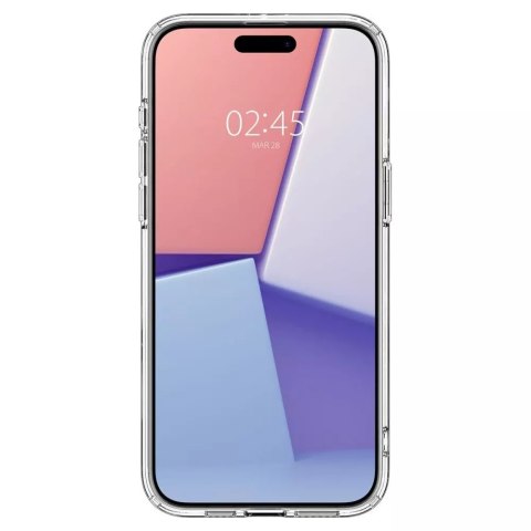Spigen Etui Spigen Ultra Hybrid Mag MagSafe do Apple iPhone 15 Pro Max Graphite Spigen Etui Spigen Ultra Hybrid Mag MagSafe do Apple iPhone 15 Pro Max Graphite