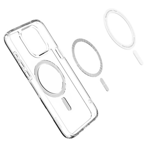 Spigen Etui Spigen Ultra Hybrid Mag MagSafe do Apple iPhone 15 Pro Max Graphite Spigen Etui Spigen Ultra Hybrid Mag MagSafe do Apple iPhone 15 Pro Max Graphite