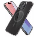 Spigen Etui Spigen Ultra Hybrid Mag MagSafe do Apple iPhone 15 Pro Max Graphite