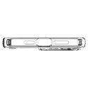 Spigen Etui Spigen Ultra Hybrid Mag MagSafe do Apple iPhone 15 Pro Zero One White