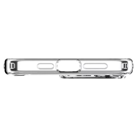 Spigen Etui Spigen Ultra Hybrid Mag MagSafe do Apple iPhone 15 Pro Zero One White Spigen Etui Spigen Ultra Hybrid Mag MagSafe do Apple iPhone 15 Pro Zero One White