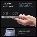 Spigen Etui Spigen Ultra Hybrid Mag MagSafe do Apple iPhone 15 Pro Zero One White