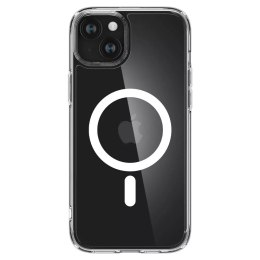 Spigen Etui Spigen Ultra Hybrid Mag Magsafe do Apple iPhone 15 Plus White