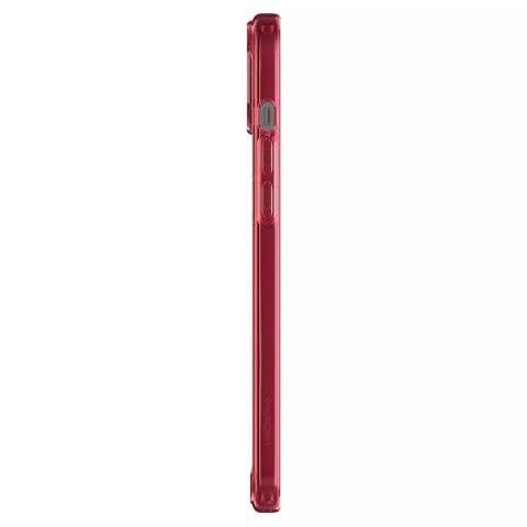 Spigen Etui Spigen Ultra Hybrid do Apple iPhone 15 Plus Red Crystal Spigen Etui Spigen Ultra Hybrid do Apple iPhone 15 Plus Red Crystal