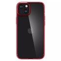 Spigen Etui Spigen Ultra Hybrid do Apple iPhone 15 Plus Red Crystal