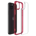 Spigen Etui Spigen Ultra Hybrid do Apple iPhone 15 Plus Red Crystal