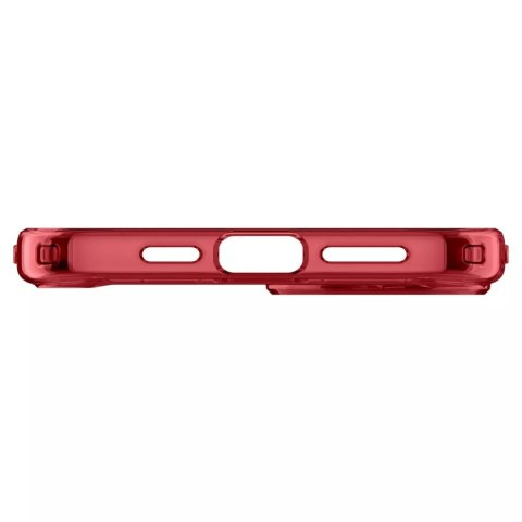 Spigen Etui Spigen Ultra Hybrid do Apple iPhone 15 Plus Red Crystal Spigen Etui Spigen Ultra Hybrid do Apple iPhone 15 Plus Red Crystal