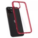 Spigen Etui Spigen Ultra Hybrid do Apple iPhone 15 Plus Red Crystal
