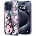 Spigen Etui Spigen Ultra Hybrid do Apple iPhone 15 Pro Blossom