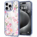 Spigen Etui Spigen Ultra Hybrid do Apple iPhone 15 Pro Blossom