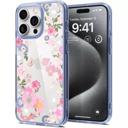 Spigen Etui Spigen Ultra Hybrid do Apple iPhone 15 Pro Blossom
