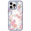 Spigen Etui Spigen Ultra Hybrid do Apple iPhone 15 Pro Blossom