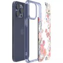 Spigen Etui Spigen Ultra Hybrid do Apple iPhone 15 Pro Blossom