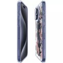 Spigen Etui Spigen Ultra Hybrid do Apple iPhone 15 Pro Blossom