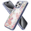 Spigen Etui Spigen Ultra Hybrid do Apple iPhone 15 Pro Blossom