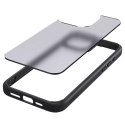 Spigen Etui Spigen Ultra Hybrid do Apple iPhone 15 Pro Frost Black