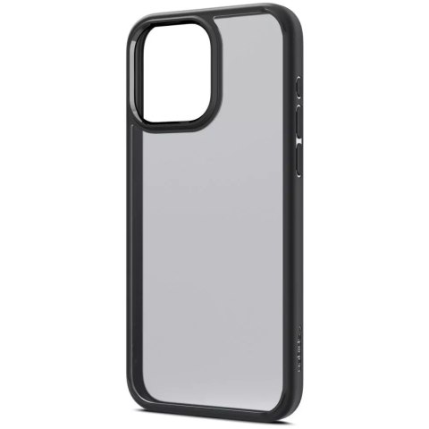 Spigen Etui Spigen Ultra Hybrid do Apple iPhone 15 Pro Frost Black Spigen Etui Spigen Ultra Hybrid do Apple iPhone 15 Pro Frost Black