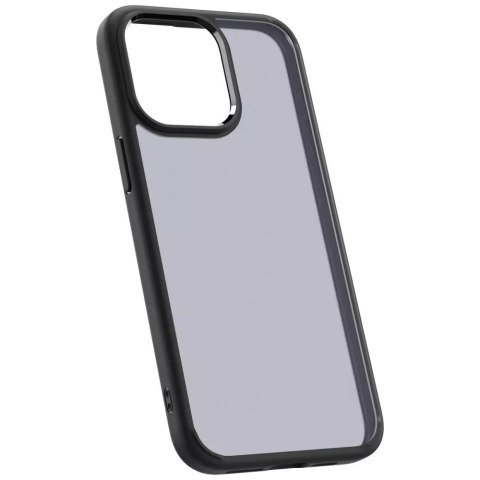 Spigen Etui Spigen Ultra Hybrid do Apple iPhone 15 Pro Frost Black Spigen Etui Spigen Ultra Hybrid do Apple iPhone 15 Pro Frost Black