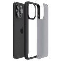 Spigen Etui Spigen Ultra Hybrid do Apple iPhone 15 Pro Frost Black