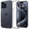 Spigen Etui Spigen Ultra Hybrid do Apple iPhone 15 Pro Frost Clear