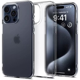 Spigen Etui Spigen Ultra Hybrid do Apple iPhone 15 Pro Frost Clear