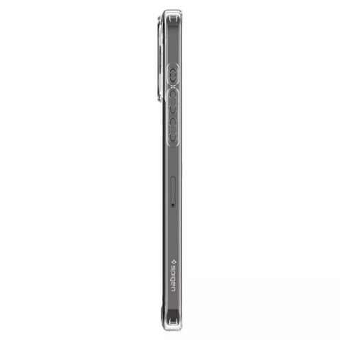 Spigen Etui Spigen Ultra Hybrid do Apple iPhone 15 Pro Frost Clear Spigen Etui Spigen Ultra Hybrid do Apple iPhone 15 Pro Frost Clear
