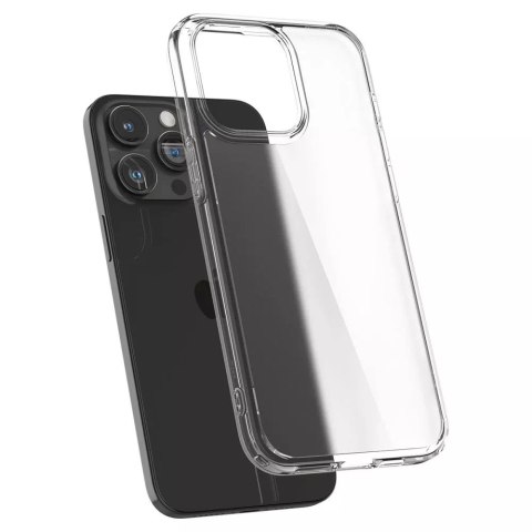 Spigen Etui Spigen Ultra Hybrid do Apple iPhone 15 Pro Frost Clear Spigen Etui Spigen Ultra Hybrid do Apple iPhone 15 Pro Frost Clear