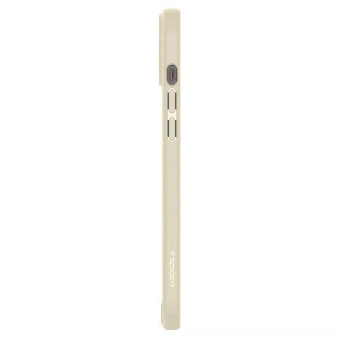 Spigen Etui Spigen Ultra Hybrid do iPhone 15 Plus - beżowe Spigen Etui Spigen Ultra Hybrid do iPhone 15 Plus - beżowe