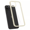 Spigen Etui Spigen Ultra Hybrid do iPhone 15 Plus - beżowe