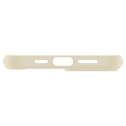 Spigen Etui Spigen Ultra Hybrid do iPhone 15 Plus - beżowe Spigen Etui Spigen Ultra Hybrid do iPhone 15 Plus - beżowe