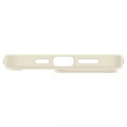 Spigen Etui Spigen Ultra Hybrid do iPhone 15 Pro Max - beżowe