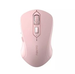 Dareu Bezprzewodowa mysz Dareu LM115G 2.4G 800-1600 DPI (różowa)