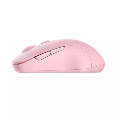 Dareu Bezprzewodowa mysz Dareu LM115G 2.4G 800-1600 DPI (różowa) Dareu Bezprzewodowa mysz Dareu LM115G 2.4G 800-1600 DPI (różowa)