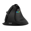 Delux Bezprzewodowa mysz Delux M618Mini