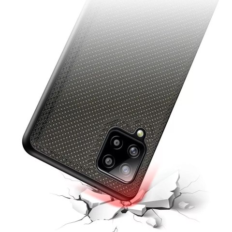 Dux Ducis Dux Ducis Fino etui pokrowiec pokryty nylonowym materiałem Samsung Galaxy A42 5G zielony Dux Ducis Dux Ducis Fino etui pokrowiec pokryty nylonowym materiałem Samsung Galaxy A42 5G zielony