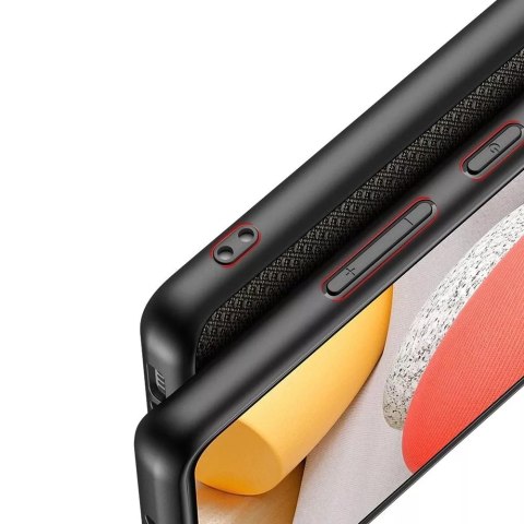 Dux Ducis Dux Ducis Fino etui pokrowiec pokryty nylonowym materiałem Samsung Galaxy A42 5G zielony Dux Ducis Dux Ducis Fino etui pokrowiec pokryty nylonowym materiałem Samsung Galaxy A42 5G zielony