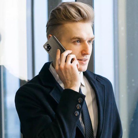 Dux Ducis Dux Ducis Fino etui pokrowiec pokryty nylonowym materiałem Samsung Galaxy A42 5G zielony Dux Ducis Dux Ducis Fino etui pokrowiec pokryty nylonowym materiałem Samsung Galaxy A42 5G zielony