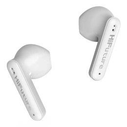 HiFuture Słuchawki douszne HiFuture ColorBuds 2 (biały)