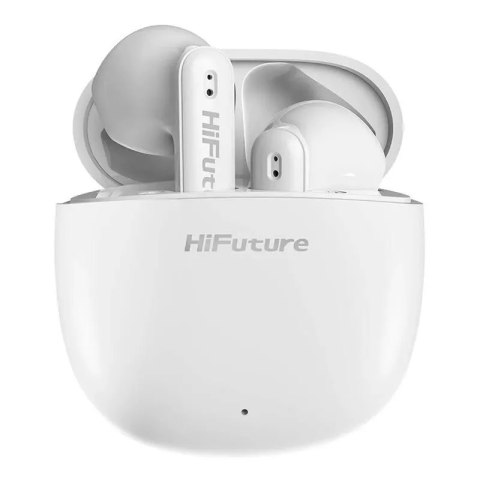 HiFuture Słuchawki douszne HiFuture ColorBuds 2 (biały) HiFuture Słuchawki douszne HiFuture ColorBuds 2 (biały)