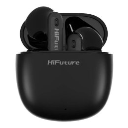 HiFuture Słuchawki douszne HiFuture ColorBuds 2 (czarny)