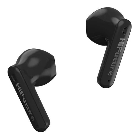 HiFuture Słuchawki douszne HiFuture ColorBuds 2 (czarny) HiFuture Słuchawki douszne HiFuture ColorBuds 2 (czarny)