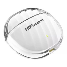 HiFuture Słuchawki douszne HiFuture FlyBuds 3 (biały)